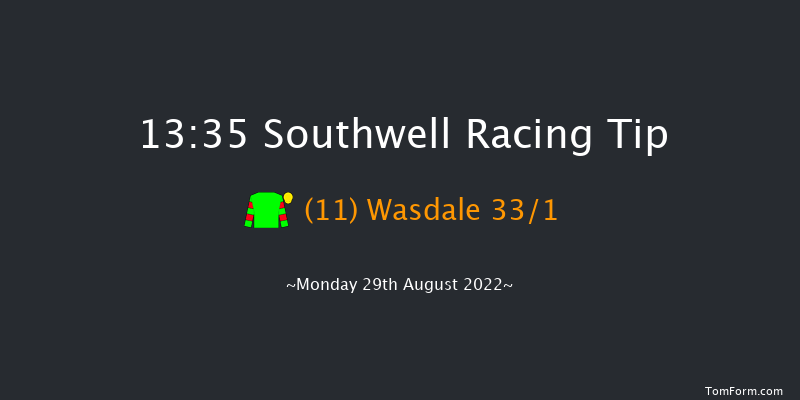 Southwell 13:35 Stakes (Class 5) 5f Mon 22nd Aug 2022