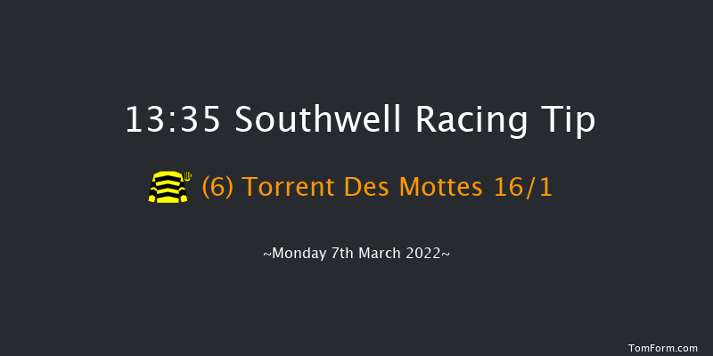 Southwell 13:35 Handicap Chase (Class 5) 16f Sat 5th Mar 2022