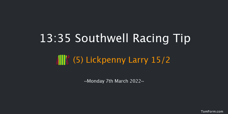 Southwell 13:35 Handicap Chase (Class 5) 16f Sat 5th Mar 2022