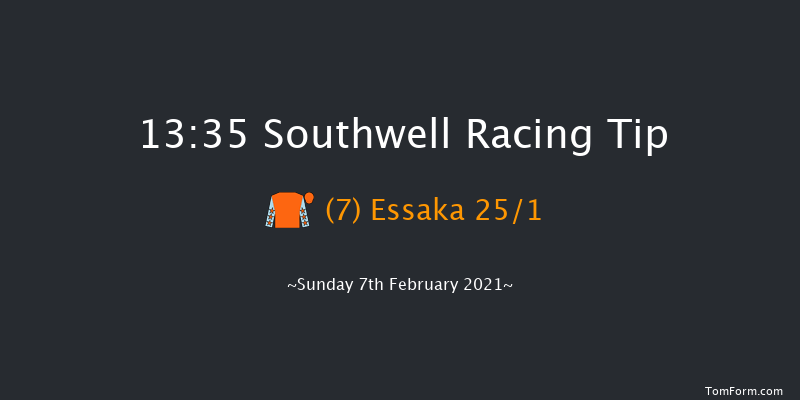 Heed Your Hunch At Betway Handicap Southwell 13:35 Handicap (Class 6) 5f Thu 4th Feb 2021