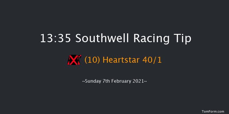 Heed Your Hunch At Betway Handicap Southwell 13:35 Handicap (Class 6) 5f Thu 4th Feb 2021