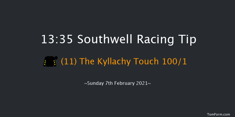 Heed Your Hunch At Betway Handicap Southwell 13:35 Handicap (Class 6) 5f Thu 4th Feb 2021