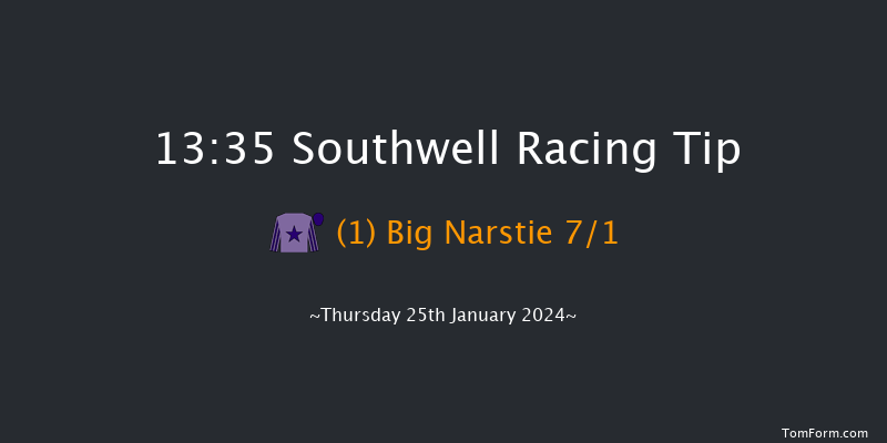 Southwell  13:35 Stakes (Class 6) 8f Tue 23rd Jan 2024