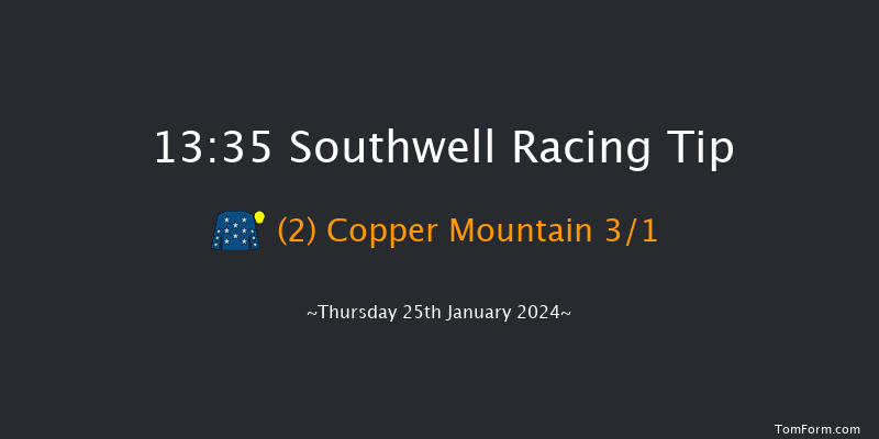 Southwell  13:35 Stakes (Class 6) 8f Tue 23rd Jan 2024