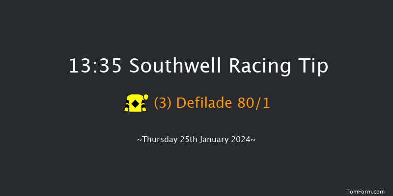 Southwell  13:35 Stakes (Class 6) 8f Tue 23rd Jan 2024