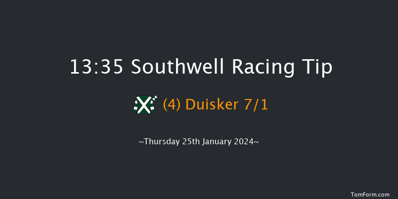 Southwell  13:35 Stakes (Class 6) 8f Tue 23rd Jan 2024