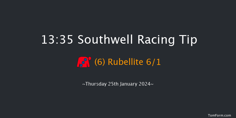 Southwell  13:35 Stakes (Class 6) 8f Tue 23rd Jan 2024