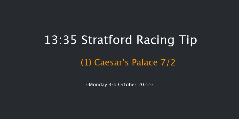 Stratford 13:35 Maiden Hurdle (Class 4) 16f Sat 3rd Sep 2022