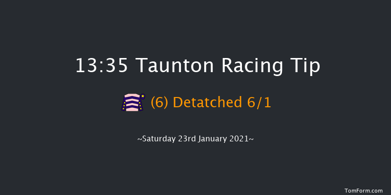 Foresters Garden Buildings Handicap Hurdle Taunton 13:35 Handicap Hurdle (Class 4) 16f Wed 30th Dec 2020