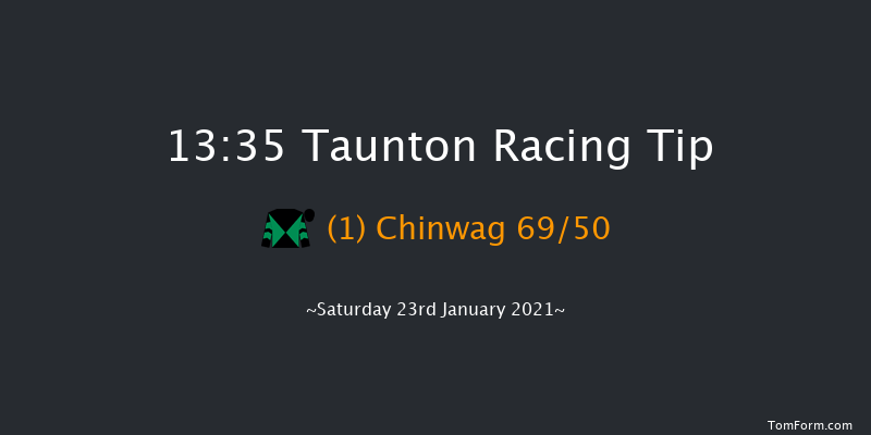 Foresters Garden Buildings Handicap Hurdle Taunton 13:35 Handicap Hurdle (Class 4) 16f Wed 30th Dec 2020