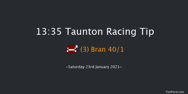 Foresters Garden Buildings Handicap Hurdle Taunton 13:35 Handicap Hurdle (Class 4) 16f Wed 30th Dec 2020