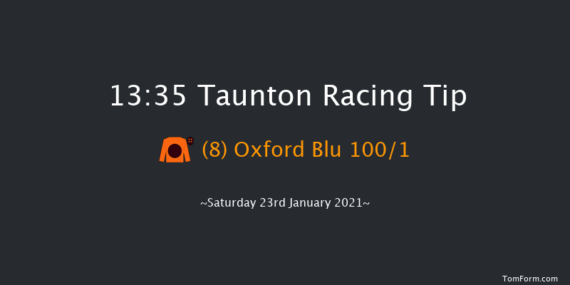 Foresters Garden Buildings Handicap Hurdle Taunton 13:35 Handicap Hurdle (Class 4) 16f Wed 30th Dec 2020