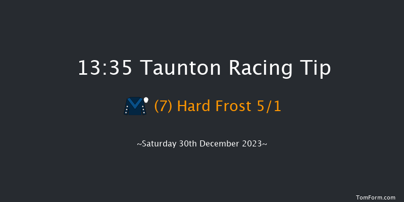 Taunton 13:35 Handicap Chase (Class 5) 23f Thu 14th Dec 2023