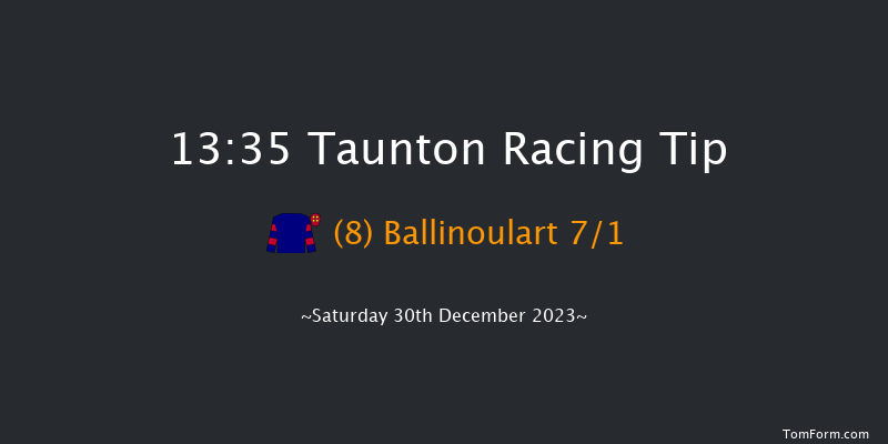 Taunton 13:35 Handicap Chase (Class 5) 23f Thu 14th Dec 2023