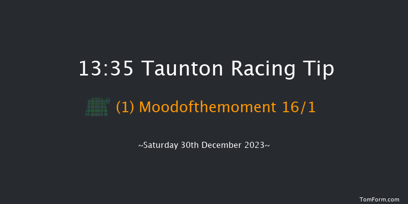 Taunton 13:35 Handicap Chase (Class 5) 23f Thu 14th Dec 2023