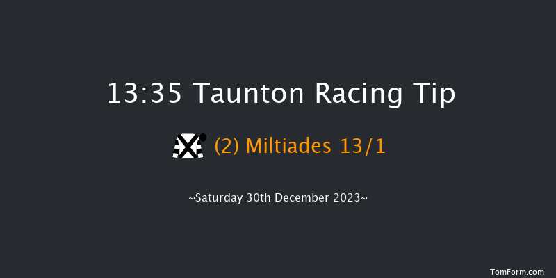 Taunton 13:35 Handicap Chase (Class 5) 23f Thu 14th Dec 2023