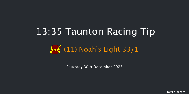 Taunton 13:35 Handicap Chase (Class 5) 23f Thu 14th Dec 2023