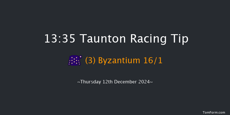 Taunton  13:35 Maiden Hurdle (Class 4) 16f Thu 28th Nov 2024