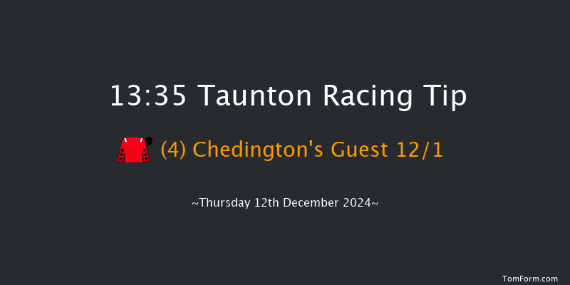 Taunton  13:35 Maiden Hurdle (Class 4) 16f Thu 28th Nov 2024