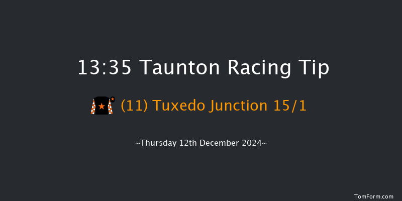 Taunton  13:35 Maiden Hurdle (Class 4) 16f Thu 28th Nov 2024