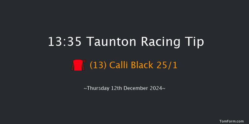 Taunton  13:35 Maiden Hurdle (Class 4) 16f Thu 28th Nov 2024