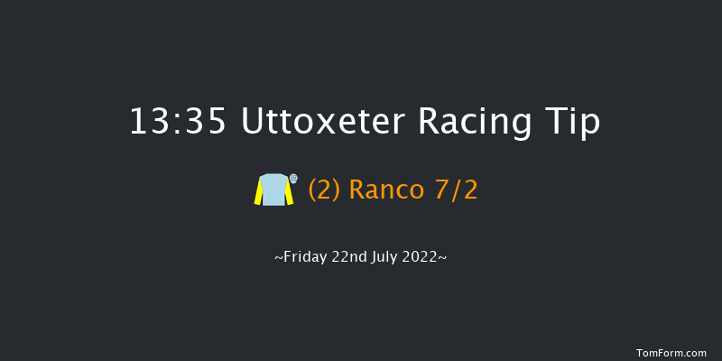 Uttoxeter 13:35 Handicap Hurdle (Class 5) 16f Wed 13th Jul 2022