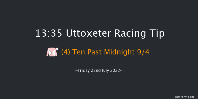 Uttoxeter 13:35 Handicap Hurdle (Class 5) 16f Wed 13th Jul 2022