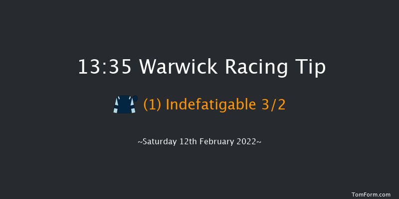 Warwick 13:35 Conditions Hurdle (Class 1) 21f Sun 23rd Jan 2022