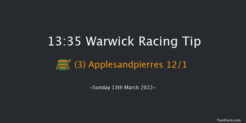 Warwick 13:35 Handicap Hurdle (Class 5) 16f Fri 25th Feb 2022