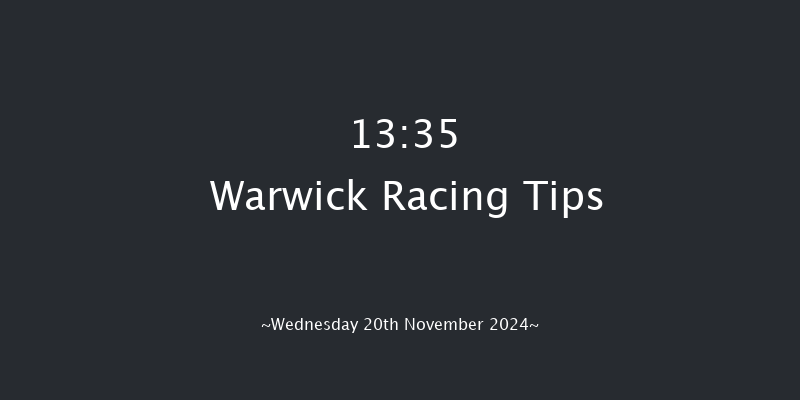 Warwick  13:35 Maiden Hurdle (Class 4) 21f Tue 5th Nov 2024