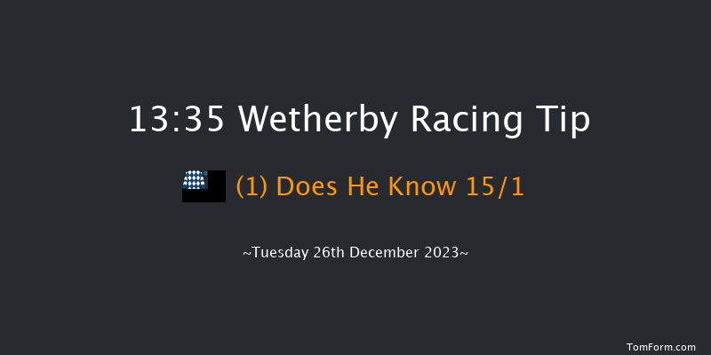 Wetherby 13:35 Handicap Chase (Class 1) 24f Wed 29th Nov 2023