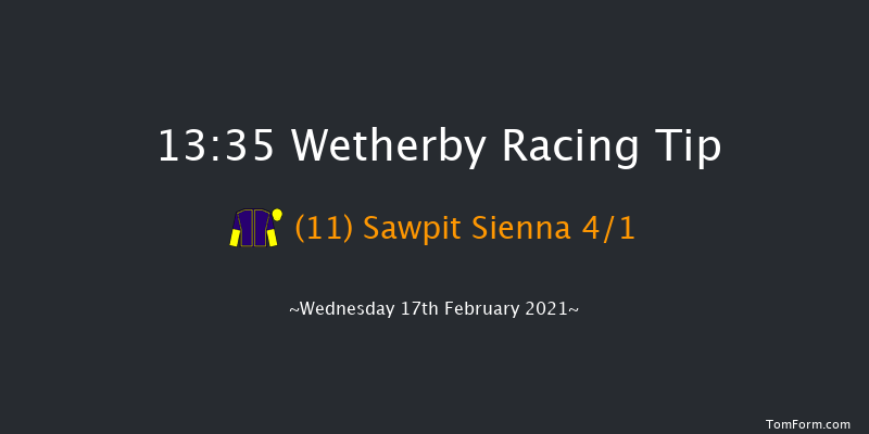 BoscaSports Racings Digital Display Handicap Hurdle Wetherby 13:35 Handicap Hurdle (Class 5) 20f Sat 6th Feb 2021