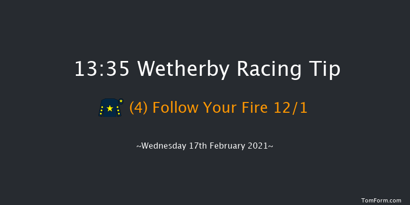 BoscaSports Racings Digital Display Handicap Hurdle Wetherby 13:35 Handicap Hurdle (Class 5) 20f Sat 6th Feb 2021