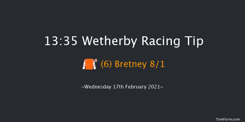 BoscaSports Racings Digital Display Handicap Hurdle Wetherby 13:35 Handicap Hurdle (Class 5) 20f Sat 6th Feb 2021