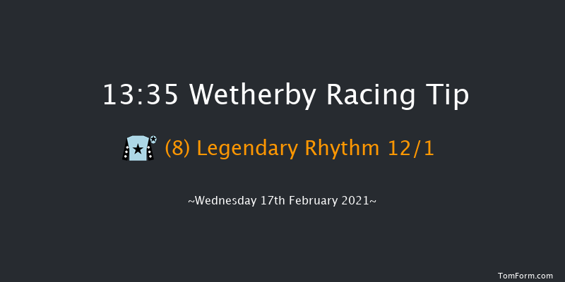 BoscaSports Racings Digital Display Handicap Hurdle Wetherby 13:35 Handicap Hurdle (Class 5) 20f Sat 6th Feb 2021