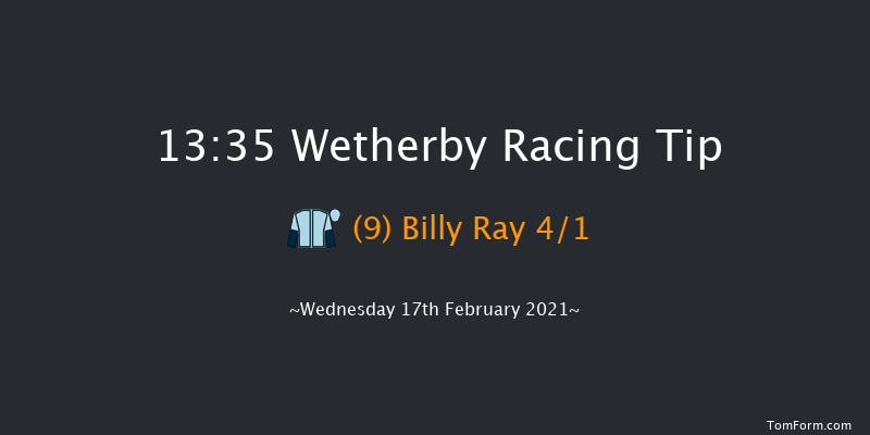 BoscaSports Racings Digital Display Handicap Hurdle Wetherby 13:35 Handicap Hurdle (Class 5) 20f Sat 6th Feb 2021