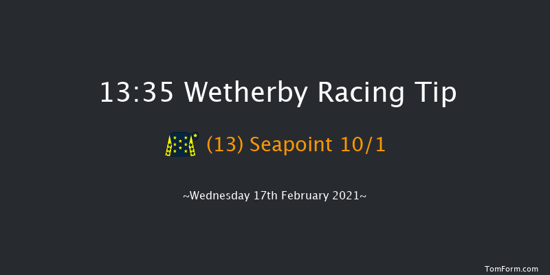 BoscaSports Racings Digital Display Handicap Hurdle Wetherby 13:35 Handicap Hurdle (Class 5) 20f Sat 6th Feb 2021