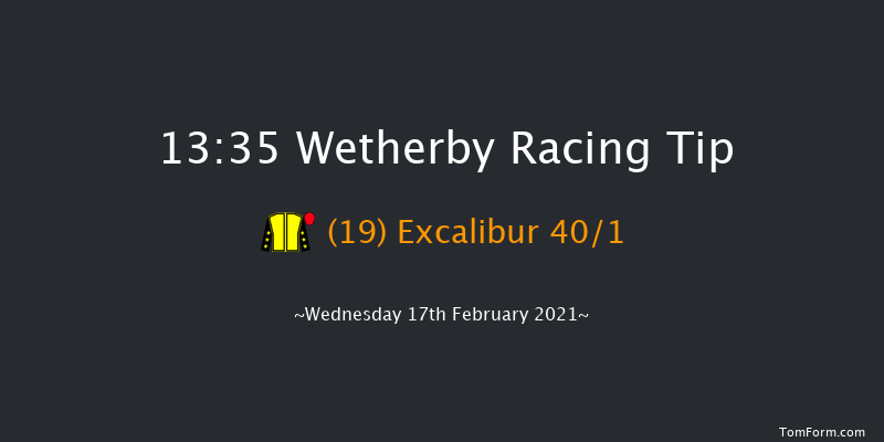 BoscaSports Racings Digital Display Handicap Hurdle Wetherby 13:35 Handicap Hurdle (Class 5) 20f Sat 6th Feb 2021