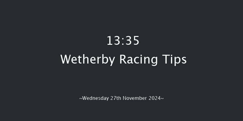 Wetherby  13:35 Novices Hurdle (Class 4) 16f Sat 16th Nov 2024