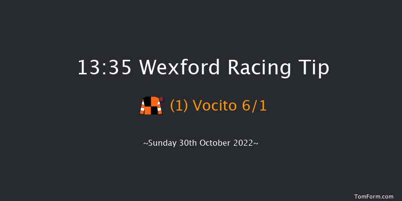 Wexford 13:35 Maiden Hurdle 21f Sat 3rd Sep 2022