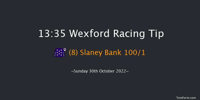 Wexford 13:35 Maiden Hurdle 21f Sat 3rd Sep 2022