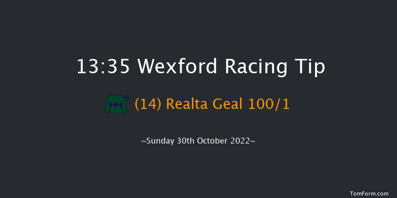 Wexford 13:35 Maiden Hurdle 21f Sat 3rd Sep 2022