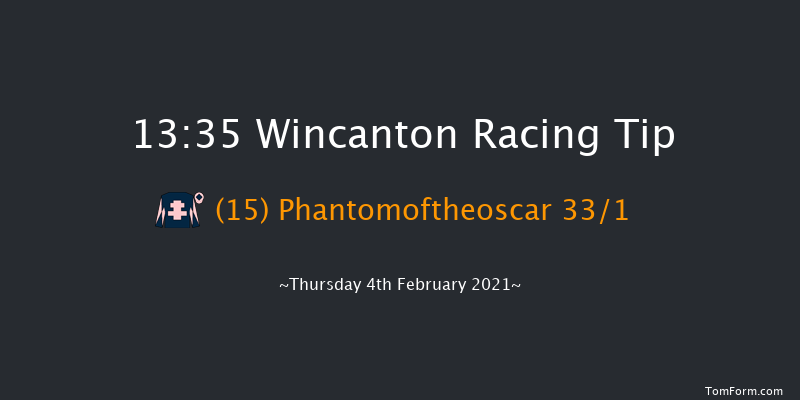 Southwest Syndicate Novices' Hurdle (GBB Race) Wincanton 13:35 Novices Hurdle (Class 3) 15f Thu 21st Jan 2021