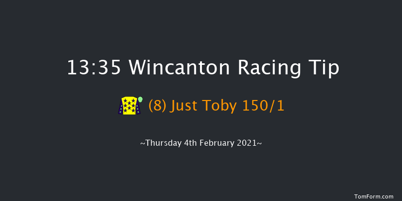 Southwest Syndicate Novices' Hurdle (GBB Race) Wincanton 13:35 Novices Hurdle (Class 3) 15f Thu 21st Jan 2021