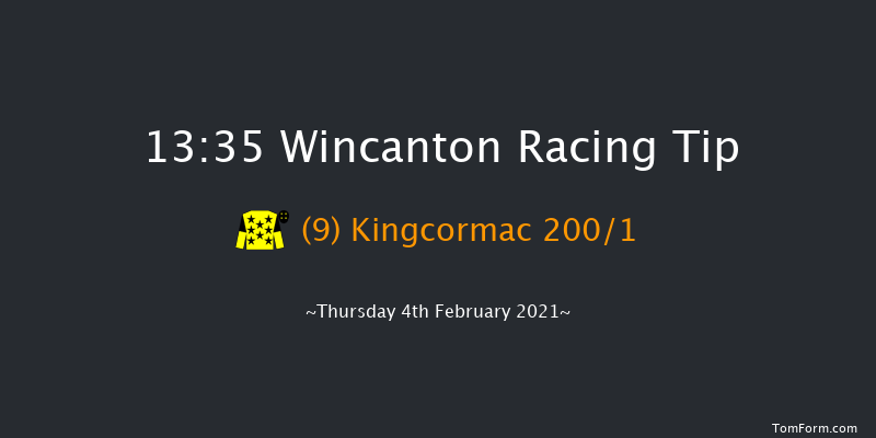 Southwest Syndicate Novices' Hurdle (GBB Race) Wincanton 13:35 Novices Hurdle (Class 3) 15f Thu 21st Jan 2021