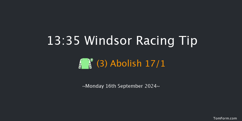 Windsor  13:35 Handicap (Class 5) 6f Mon 2nd Sep 2024