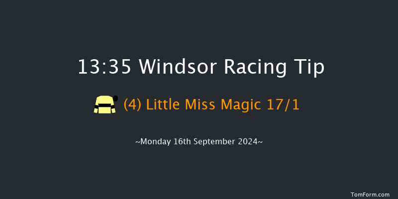 Windsor  13:35 Handicap (Class 5) 6f Mon 2nd Sep 2024