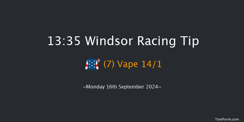 Windsor  13:35 Handicap (Class 5) 6f Mon 2nd Sep 2024