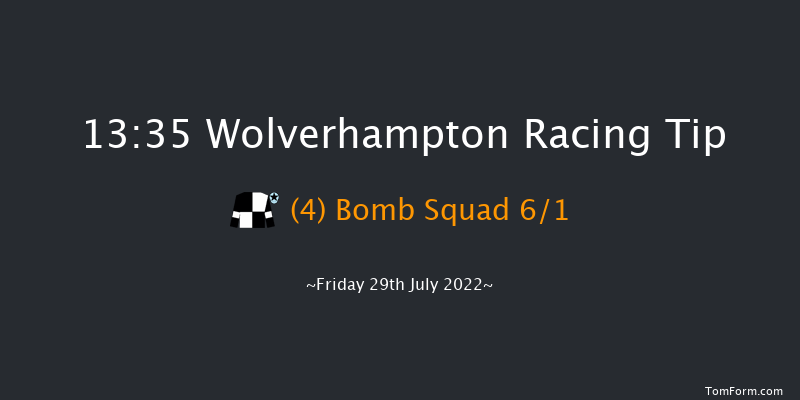 Wolverhampton 13:35 Handicap (Class 6) 7f Mon 11th Jul 2022