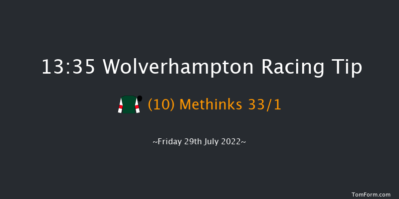 Wolverhampton 13:35 Handicap (Class 6) 7f Mon 11th Jul 2022